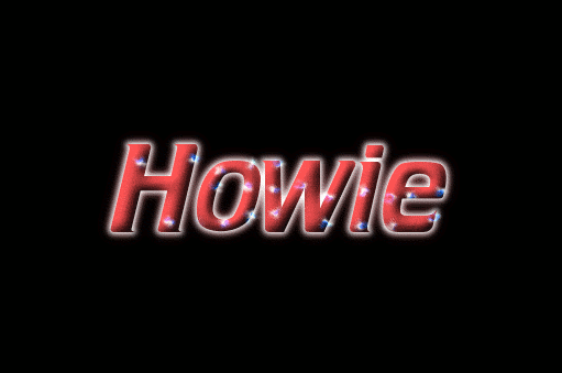 Howie 徽标