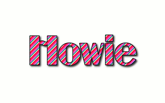 Howie شعار