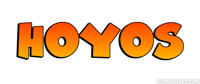 Hoyos Лого