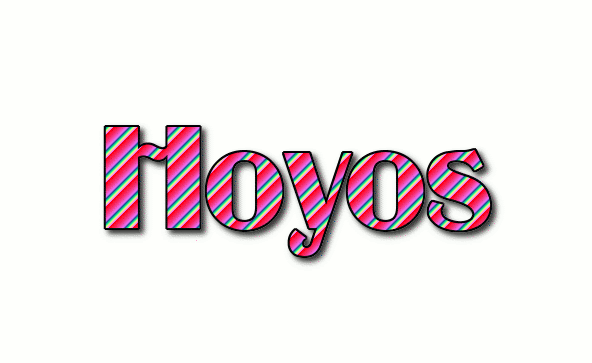 Hoyos Logotipo