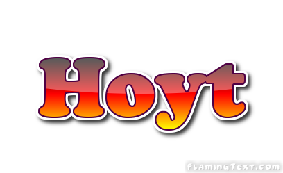 Hoyt Logo