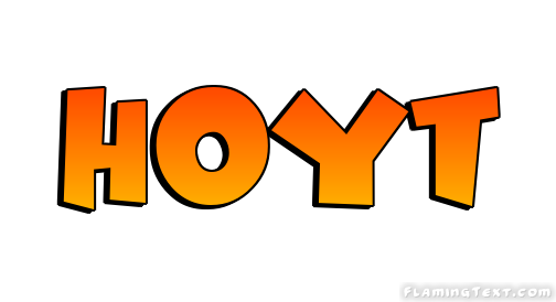 Hoyt Лого