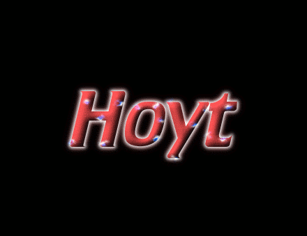 Hoyt ロゴ