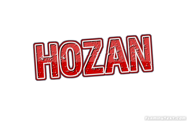 Hozan Logotipo