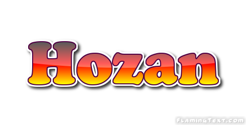 Hozan شعار