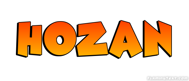 Hozan Logo