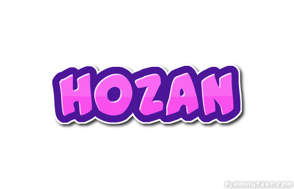 Hozan 徽标