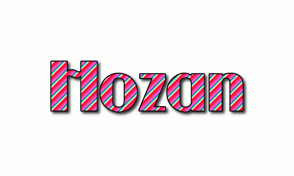 Hozan Лого