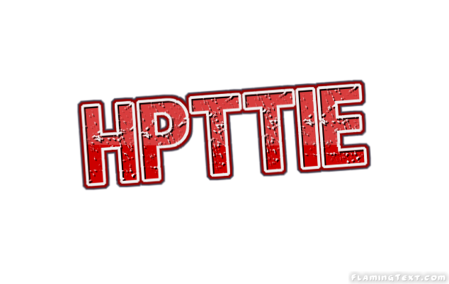 Hpttie ロゴ