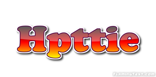Hpttie شعار