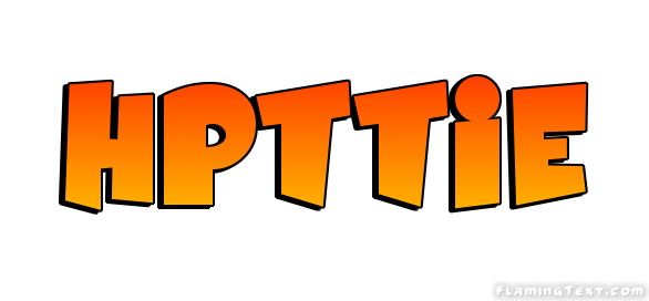 Hpttie ロゴ