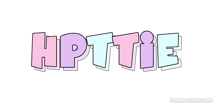 Hpttie Лого