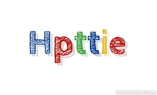 Hpttie شعار