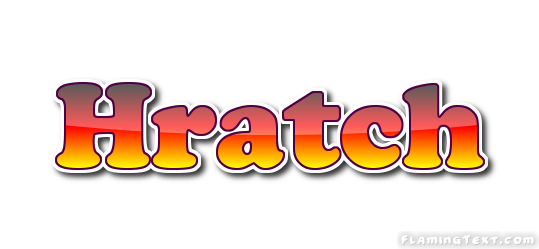 Hratch شعار