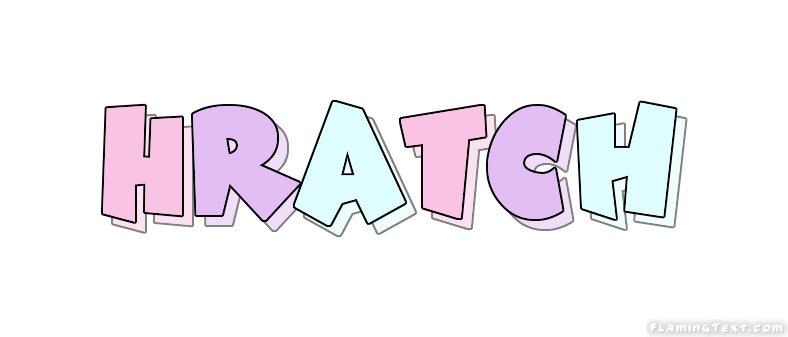 Hratch شعار