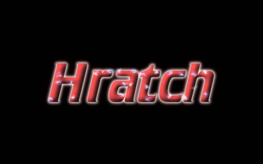 Hratch ロゴ