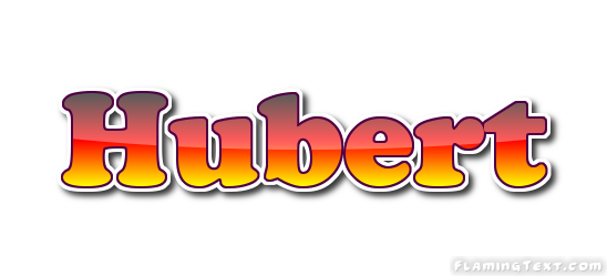 Hubert Logo