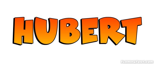 Hubert Logo