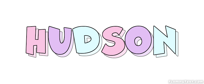 Hudson ロゴ