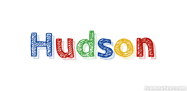 Hudson लोगो