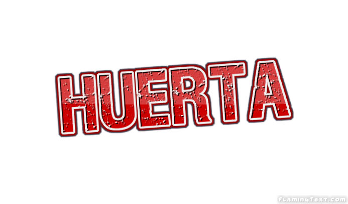 Huerta شعار