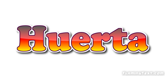 Huerta Logo