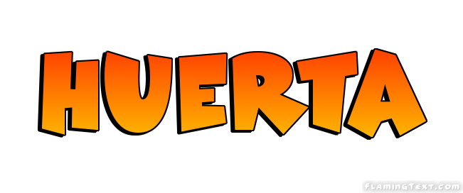 Huerta Logotipo