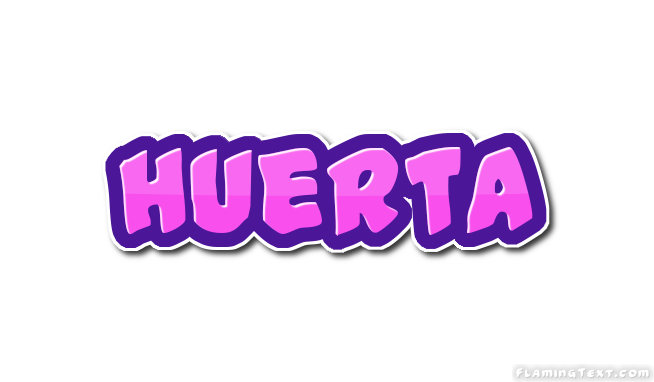 Huerta شعار
