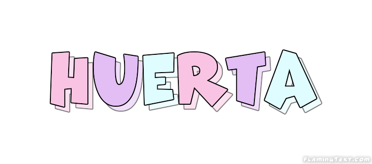 Huerta Logotipo