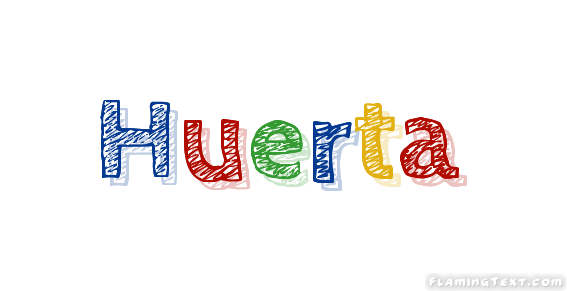 Huerta ロゴ