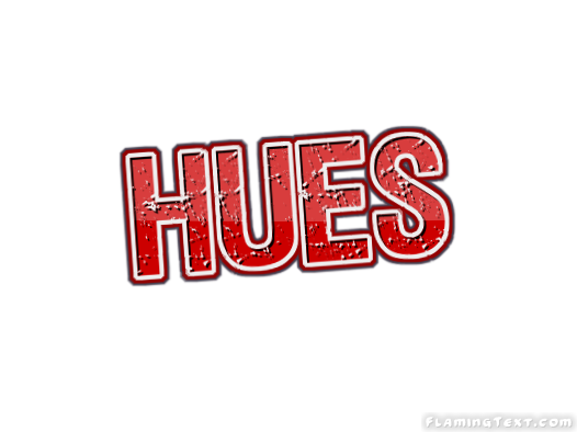 Hues شعار