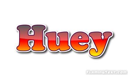Huey 徽标