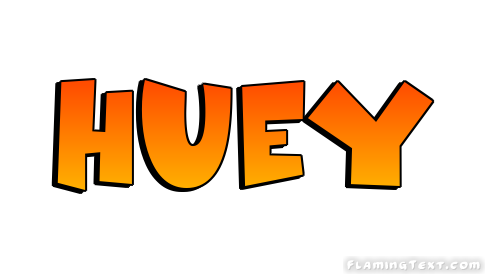 Huey شعار