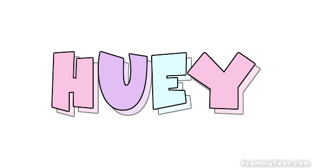 Huey ロゴ