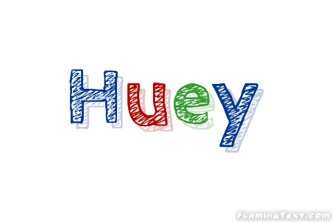 Huey Лого