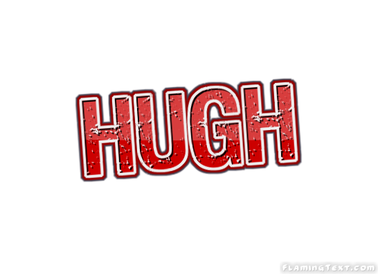 Hugh شعار
