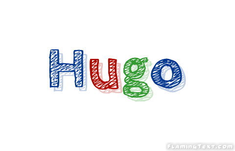 Hugo Logotipo