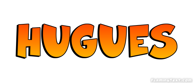 Hugues Logo