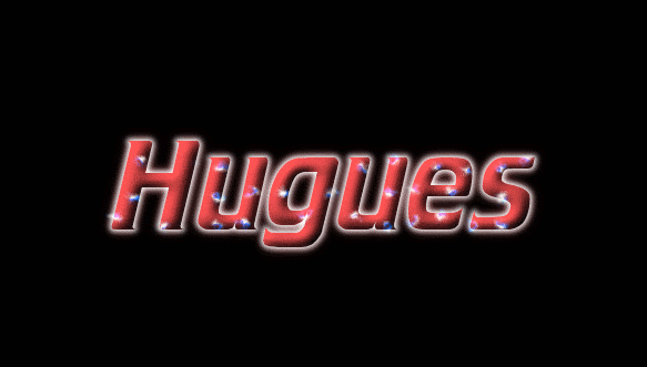Hugues شعار