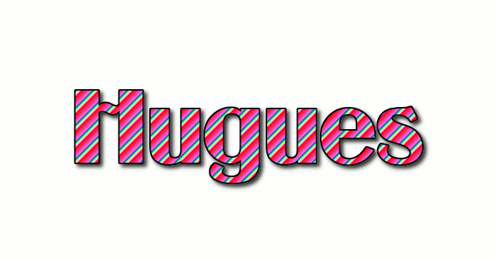 Hugues شعار