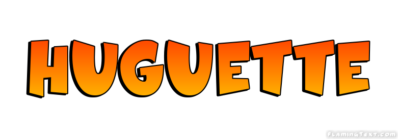 Huguette Logo