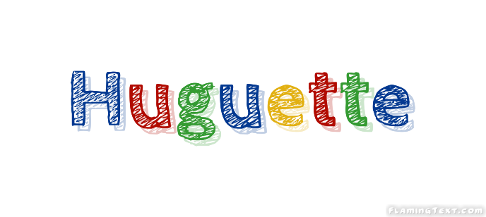 Huguette Logo