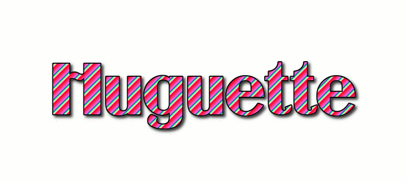 Huguette شعار