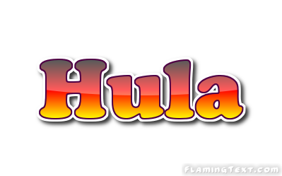 Hula Лого