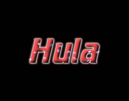 Hula ロゴ