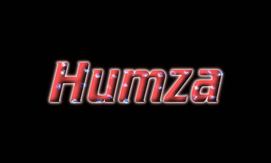 Humza Лого