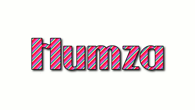 Humza Лого