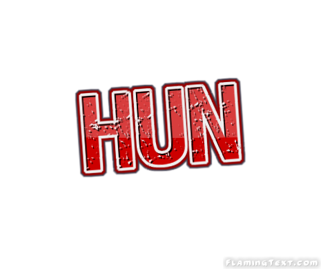 Hun Logo