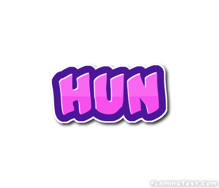 Hun 徽标