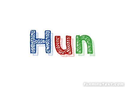 Hun Logo